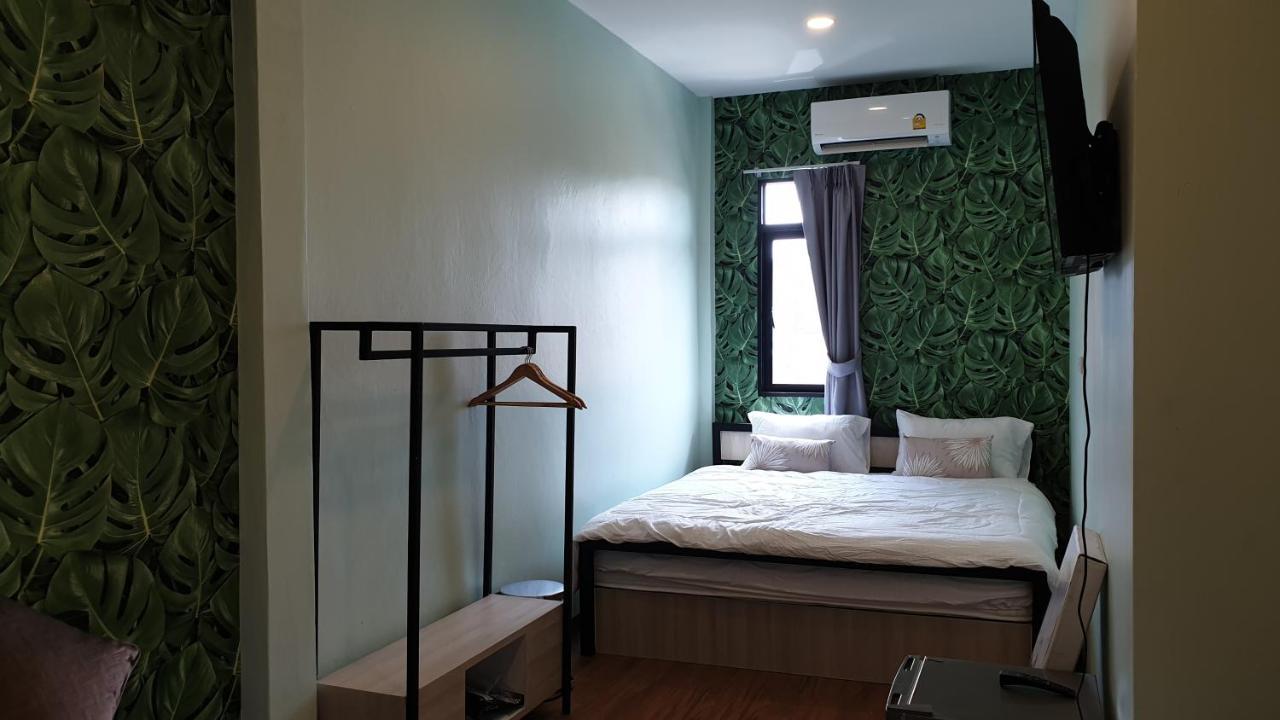 Nature Village Hostel Bangkok Exteriér fotografie
